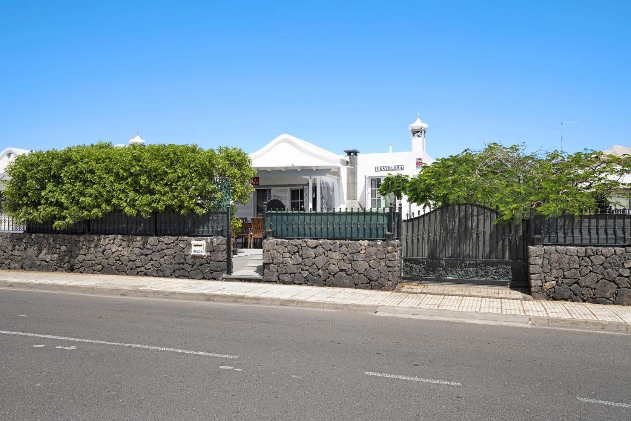 Villa Ventolera Puerto del Carmen  Exterior photo